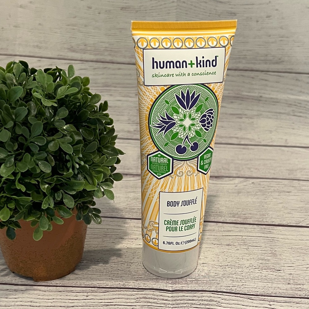 Human + Kind Body Soufflé